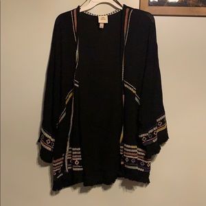 Boho Kimono